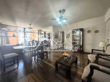 Imperdível - Apartamento à venda Rua Grajaú, Grajaú, Rio de Janeiro - R$ 590.000 - MBAP36168