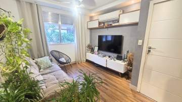 Ótima localização - Apartamento à venda Rua Ernesto de Souza, Andaraí, Rio de Janeiro - R$ 386.000 - MBAP36172