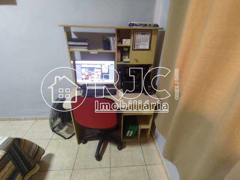Conheça 011. do imóvel - Cobertura à venda Rua Vaz de Toledo, Engenho Novo, Rio de Janeiro - R$ 405.400 - MBCO30739 - 11 011. - 11