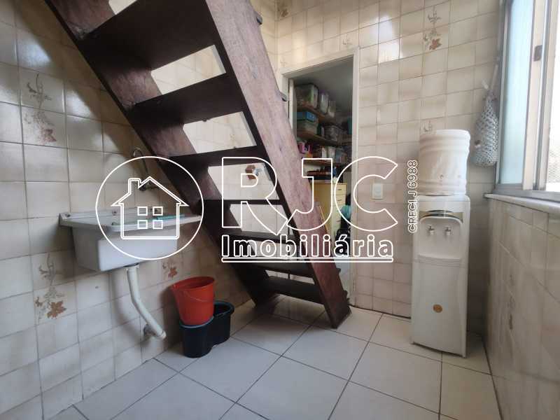 Conheça 018. do imóvel - Cobertura à venda Rua Vaz de Toledo, Engenho Novo, Rio de Janeiro - R$ 405.400 - MBCO30739 - 18 018. - 18