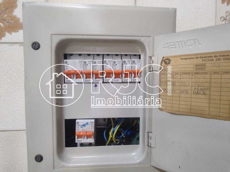 Conheça 020. do imóvel - Cobertura à venda Rua Vaz de Toledo, Engenho Novo, Rio de Janeiro - R$ 405.400 - MBCO30739 - 20 020. - 20