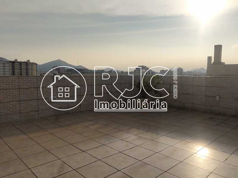 Conheça 021. do imóvel - Cobertura à venda Rua Vaz de Toledo, Engenho Novo, Rio de Janeiro - R$ 405.400 - MBCO30739 - 21 021. - 21