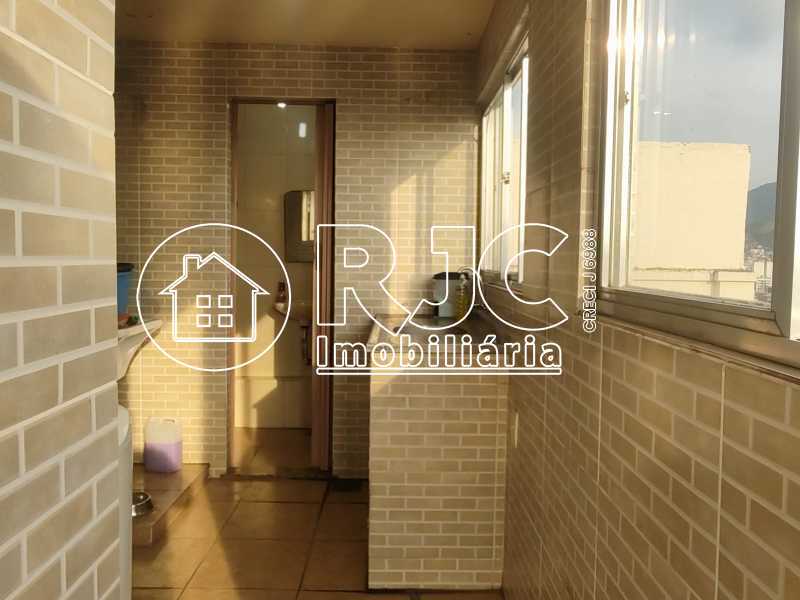 Conheça 022. do imóvel - Cobertura à venda Rua Vaz de Toledo, Engenho Novo, Rio de Janeiro - R$ 405.400 - MBCO30739 - 22 022. - 22