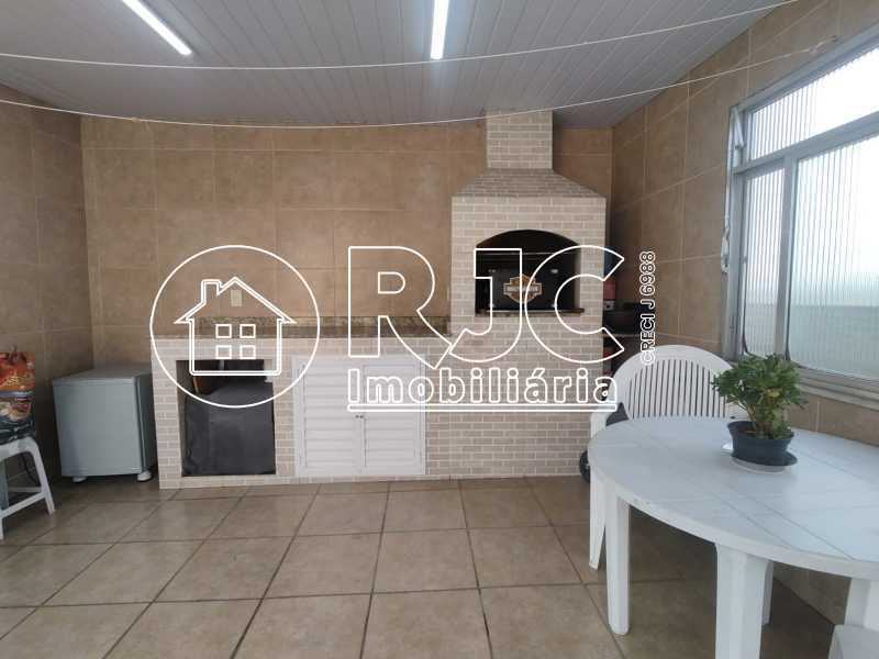 Conheça 025. do imóvel - Cobertura à venda Rua Vaz de Toledo, Engenho Novo, Rio de Janeiro - R$ 405.400 - MBCO30739 - 25 025. - 25