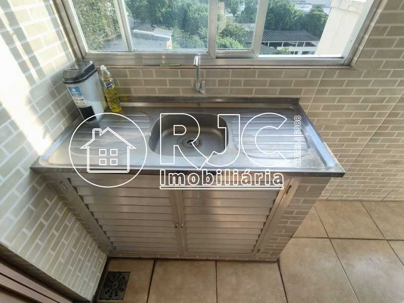 Conheça 026. do imóvel - Cobertura à venda Rua Vaz de Toledo, Engenho Novo, Rio de Janeiro - R$ 405.400 - MBCO30739 - 26 026. - 26