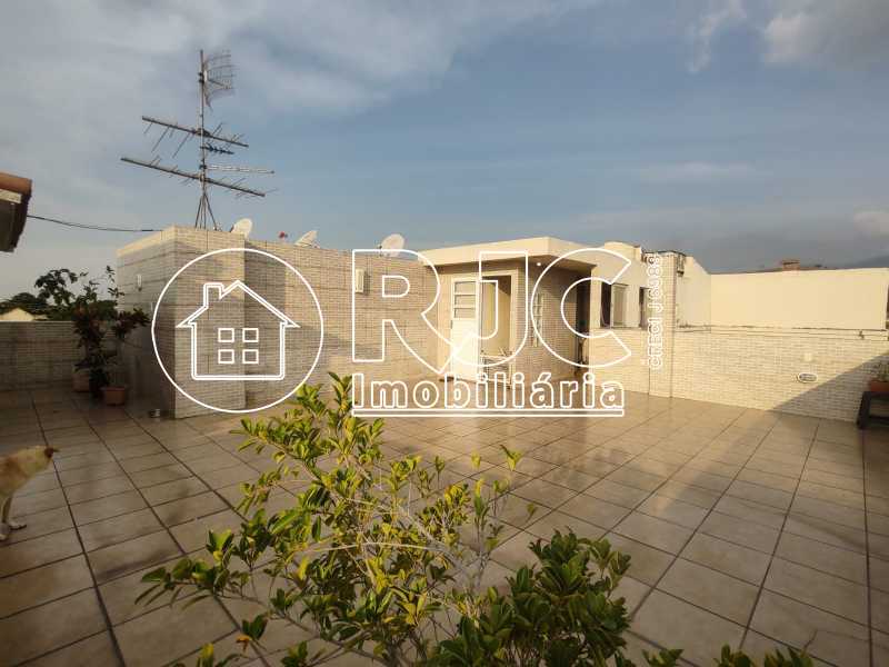 Conheça 029. do imóvel - Cobertura à venda Rua Vaz de Toledo, Engenho Novo, Rio de Janeiro - R$ 405.400 - MBCO30739 - 29 029. - 29