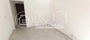 Apartamento à venda Rua Professor Euríco Rabelo, Maracanã, Rio de Janeiro - R$ 325.000 - MBAP29062