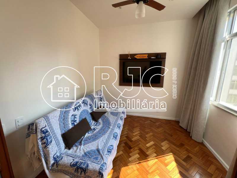 Conheça 08.01 do imóvel - Apartamento à venda Rua Bolivar, Copacabana, Rio de Janeiro - R$ 1.260.000 - MBAP36174 - 8 08.01 - 8