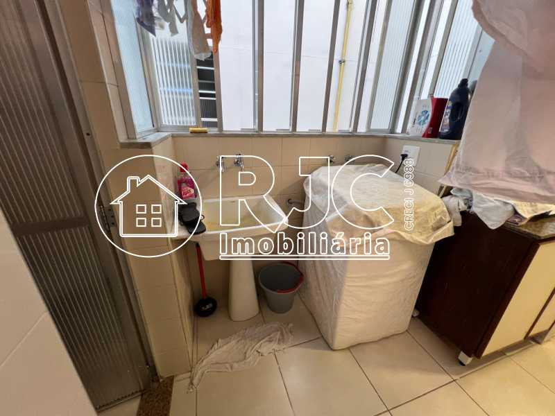 Conheça 19 do imóvel - Apartamento à venda Rua Bolivar, Copacabana, Rio de Janeiro - R$ 1.260.000 - MBAP36174 - 22 19 - 22