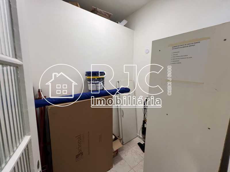Conheça 20 do imóvel - Apartamento à venda Rua Bolivar, Copacabana, Rio de Janeiro - R$ 1.260.000 - MBAP36174 - 24 20 - 24
