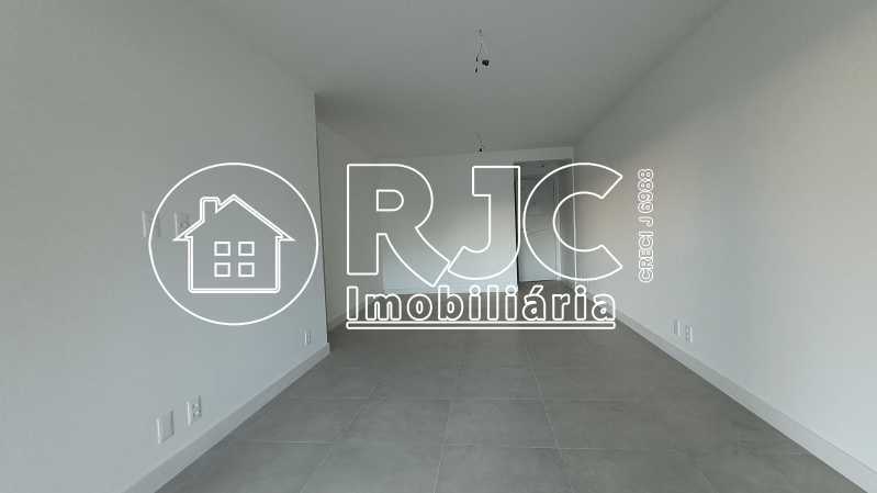 Conheça 03 do imóvel - Apartamento à venda Rua Mena Barreto, Botafogo, Rio de Janeiro - R$ 2.278.000 - MBAP40936 - 4 03 - 4