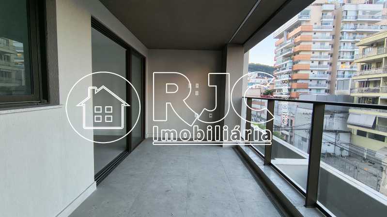 Conheça 3.2 do imóvel - Apartamento à venda Rua Mena Barreto, Botafogo, Rio de Janeiro - R$ 2.278.000 - MBAP40936 - 5 3.2 - 5