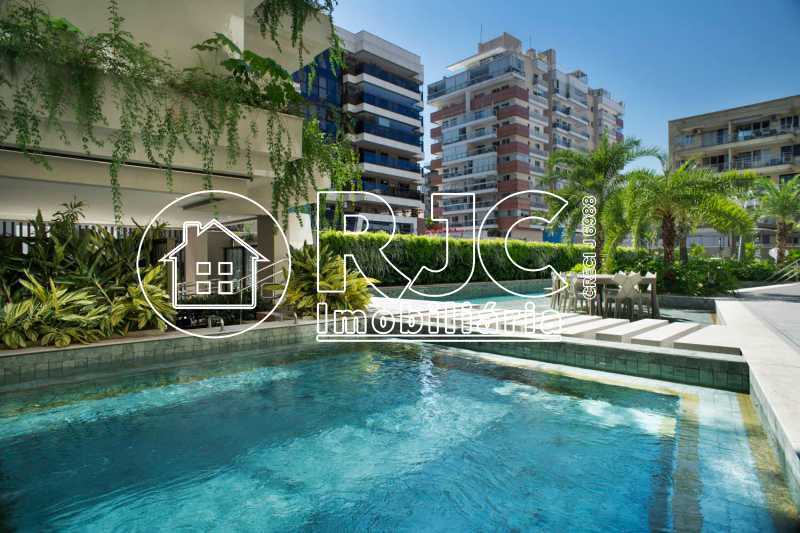 Conheça 19.1. do imóvel - Apartamento à venda Rua Mena Barreto, Botafogo, Rio de Janeiro - R$ 2.278.000 - MBAP40936 - 20 19.1. - 20