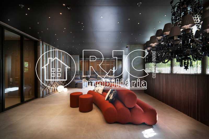 Conheça 23. do imóvel - Apartamento à venda Rua Mena Barreto, Botafogo, Rio de Janeiro - R$ 2.278.000 - MBAP40936 - 27 23. - 27