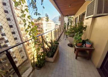 Apartamento à venda Rua Dona Maria, Tijuca, Rio de Janeiro - R$ 1.180.000 - MBAP36176