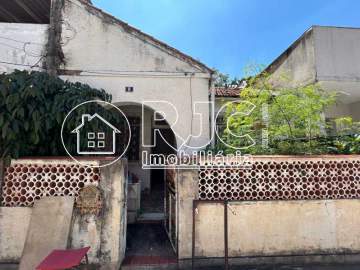 Ótima localização - Casa de Vila 2 quartos à venda Engenho Novo, Rio de Janeiro - R$ 110.000 - MBCV20218