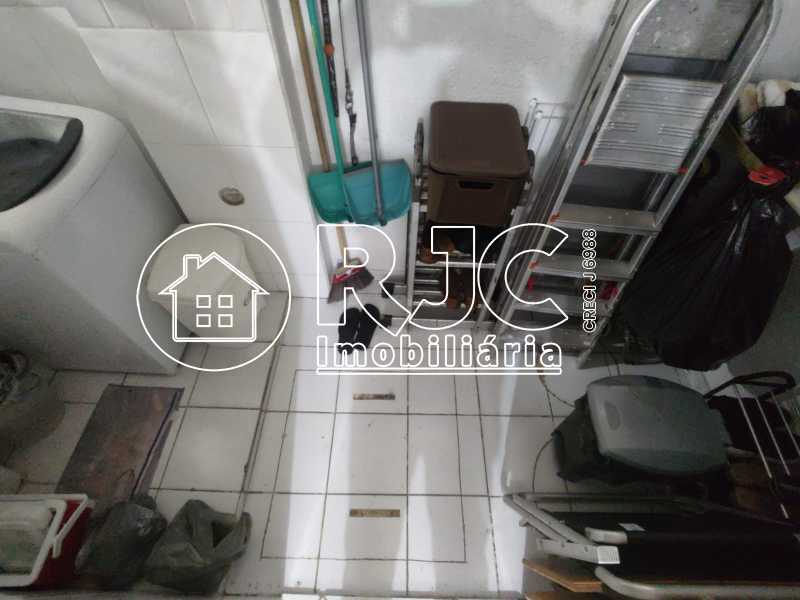 Conheça 09. do imóvel - Casa em Condomínio 3 quartos à venda Pechincha, Rio de Janeiro - R$ 370.000 - MBCN30102 - 9 09. - 9
