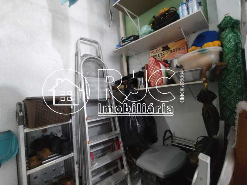 Conheça 010. do imóvel - Casa em Condomínio 3 quartos à venda Pechincha, Rio de Janeiro - R$ 370.000 - MBCN30102 - 10 010. - 10