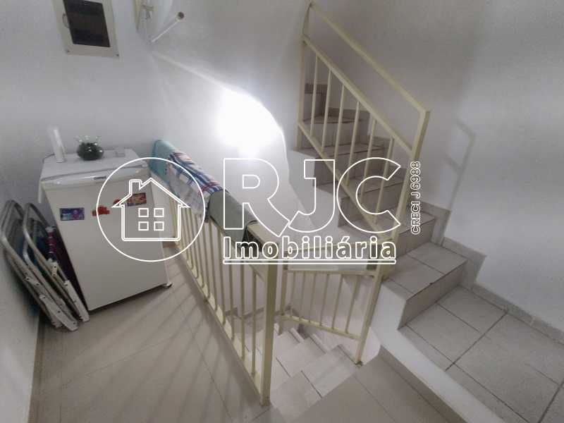 Conheça 012. do imóvel - Casa em Condomínio 3 quartos à venda Pechincha, Rio de Janeiro - R$ 370.000 - MBCN30102 - 12 012. - 12