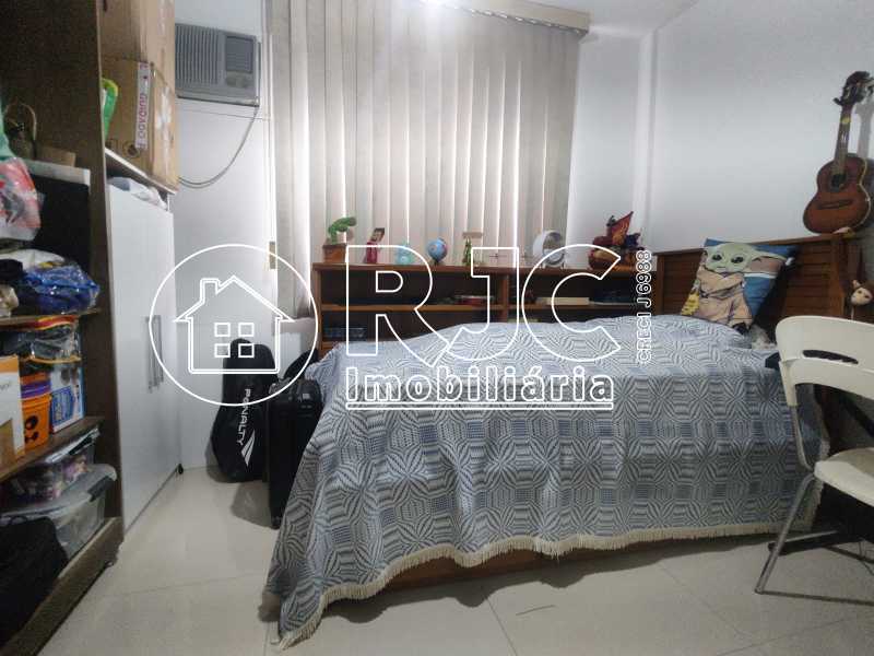 Conheça 014. do imóvel - Casa em Condomínio 3 quartos à venda Pechincha, Rio de Janeiro - R$ 370.000 - MBCN30102 - 14 014. - 14