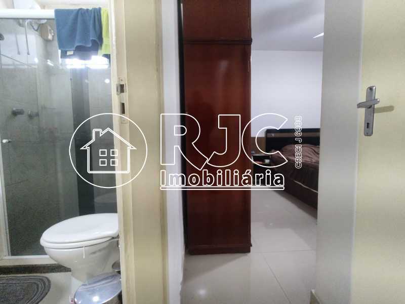 Conheça 018. do imóvel - Casa em Condomínio 3 quartos à venda Pechincha, Rio de Janeiro - R$ 370.000 - MBCN30102 - 18 018. - 18