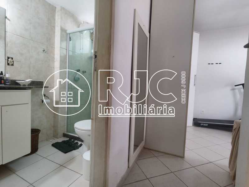 Conheça 023. do imóvel - Casa em Condomínio 3 quartos à venda Pechincha, Rio de Janeiro - R$ 370.000 - MBCN30102 - 23 023. - 23