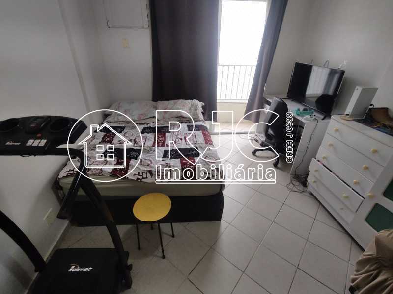 Conheça 025. do imóvel - Casa em Condomínio 3 quartos à venda Pechincha, Rio de Janeiro - R$ 370.000 - MBCN30102 - 25 025. - 25