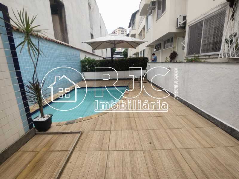 Conheça 029. do imóvel - Casa em Condomínio 3 quartos à venda Pechincha, Rio de Janeiro - R$ 370.000 - MBCN30102 - 29 029. - 29