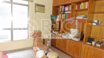 Apartamento 3 quartos à venda Tijuca, Rio de Janeiro - R$ 690.000 - MBAP36179