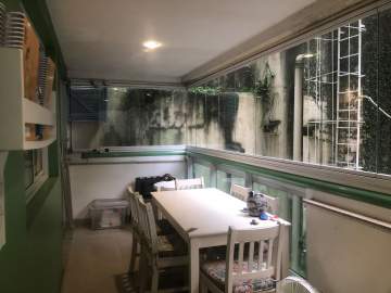 Imperdível - Apartamento à venda Rua Soares Cabral, Laranjeiras, Rio de Janeiro - R$ 1.750.000 - MBAP36180