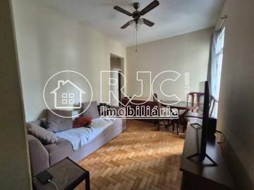 Apartamento à venda Rua Barão do Bom Retiro, Grajaú, Rio de Janeiro - R$ 289.000 - TIAP21021