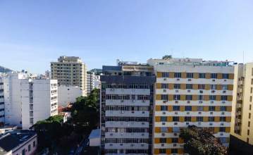 Apartamento à venda Rua Barão de Mesquita, Tijuca, Rio de Janeiro - R$ 320.000 - TIAP10207