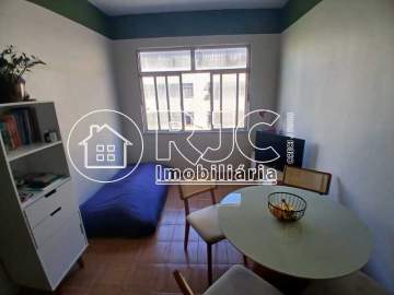 Apartamento à venda Rua Zamenhof, Estácio, Rio de Janeiro - R$ 270.000 - TIAP21023