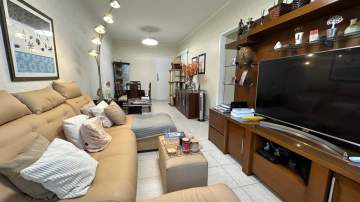 Ótima localização - Apartamento à venda Rua Santa Clara, Copacabana, Rio de Janeiro - R$ 900.000 - MBAP36182