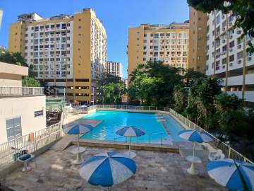 Apartamento à venda Rua Fábio Luz, Méier, Rio de Janeiro - R$ 320.000 - TIAP10209
