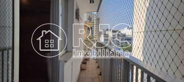 Imperdível - Apartamento à venda Rua Uruguai, Andaraí, Rio de Janeiro - R$ 519.000 - MBAP29077