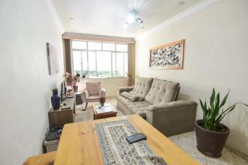 Apartamento à venda Rua do Matoso, Rio Comprido, Rio de Janeiro - R$ 440.000 - TIAP30810
