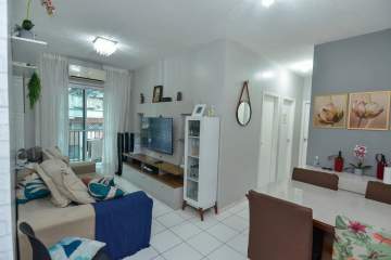 Apartamento à venda Rua Embaixador Ramon Carcano, Tijuca, Rio de Janeiro - R$ 500.000 - TIAP30811