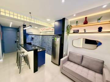 Studio à venda Rua Senador Dantas, Centro, Rio de Janeiro - R$ 475.000 - TIST10027