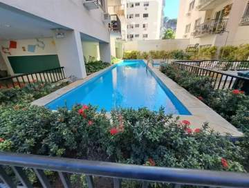 Apartamento à venda Rua Embaixador Ramon Carcano, Tijuca, Rio de Janeiro - R$ 480.000 - TIAP21035