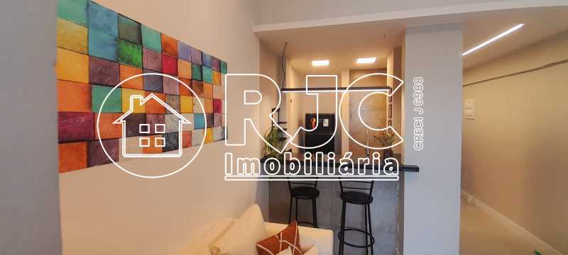 Conheça 01 do imóvel - Studio à venda Rua Senador Dantas, Centro, Rio de Janeiro - R$ 440.000 - MBST00045 - 1 01 - 1