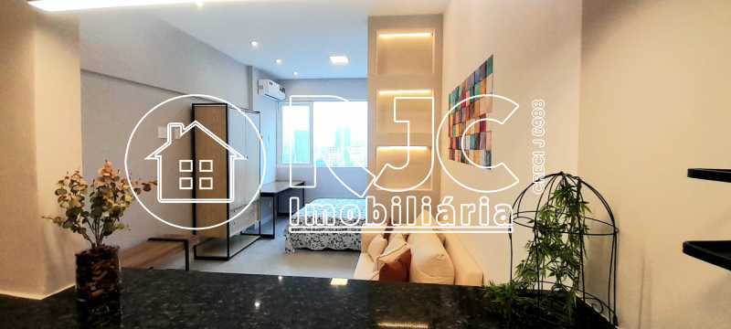 Conheça 10 do imóvel - Studio à venda Rua Senador Dantas, Centro, Rio de Janeiro - R$ 440.000 - MBST00045 - 10 10 - 10