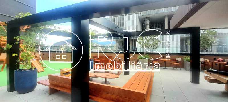 Conheça 14 do imóvel - Studio à venda Rua Senador Dantas, Centro, Rio de Janeiro - R$ 440.000 - MBST00045 - 14 14 - 14