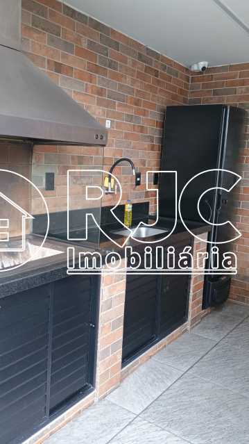 Conheça 15 do imóvel - Studio à venda Rua Senador Dantas, Centro, Rio de Janeiro - R$ 440.000 - MBST00045 - 15 15 - 15