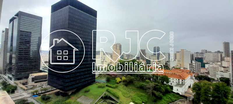 Conheça 17 do imóvel - Studio à venda Rua Senador Dantas, Centro, Rio de Janeiro - R$ 440.000 - MBST00045 - 17 17 - 17
