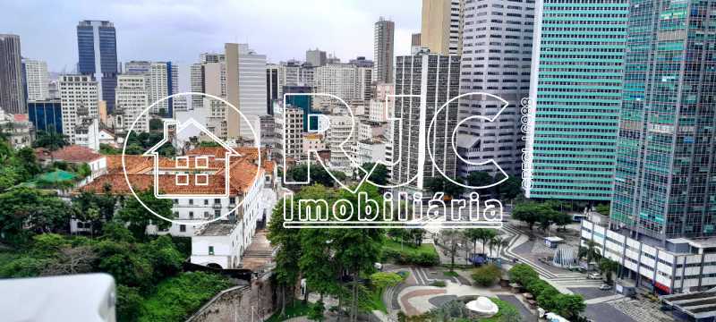 Conheça 18 do imóvel - Studio à venda Rua Senador Dantas, Centro, Rio de Janeiro - R$ 440.000 - MBST00045 - 18 18 - 18