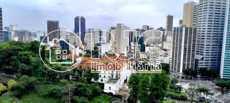 Conheça 22 do imóvel - Studio à venda Rua Senador Dantas, Centro, Rio de Janeiro - R$ 440.000 - MBST00045 - 22 22 - 22