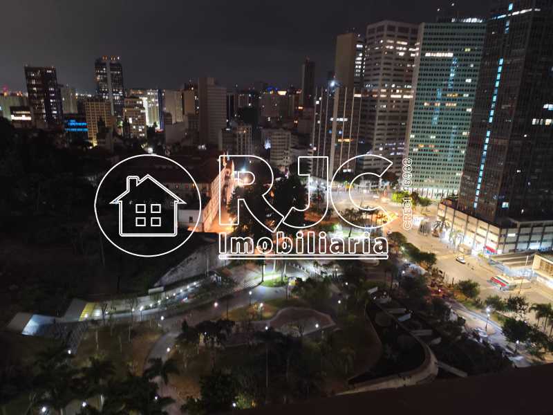 Conheça 26 do imóvel - Studio à venda Rua Senador Dantas, Centro, Rio de Janeiro - R$ 440.000 - MBST00045 - 26 26 - 26