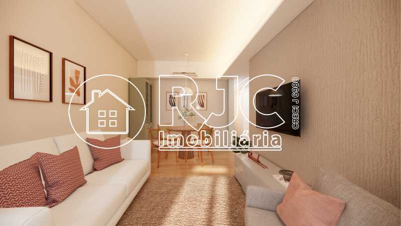 Conheça 01 do imóvel - Apartamento à venda Rua Francisco Serrador, Centro, Rio de Janeiro - R$ 499.000 - MBAP29087 - 1 01 - 1