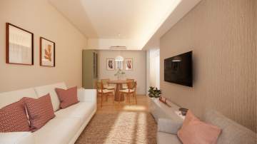 Ótima localização - Apartamento à venda Rua Francisco Serrador, Centro, Rio de Janeiro - R$ 499.000 - MBAP29087